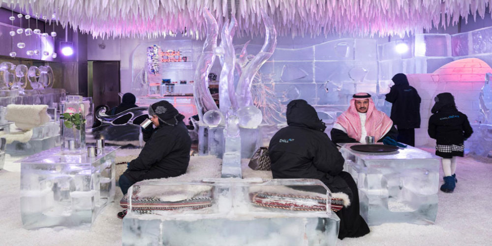 دبی امارات تلاقی جهانی فرهنگ ها