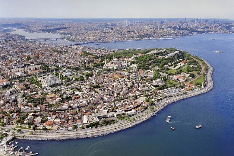 قابل زندگی ترین مکانها در استانبول (9 منطقه و محله برتر)