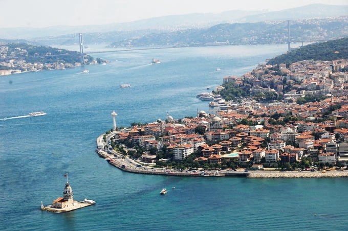 قابل زندگی ترین مکانها در استانبول (9 منطقه و محله برتر)