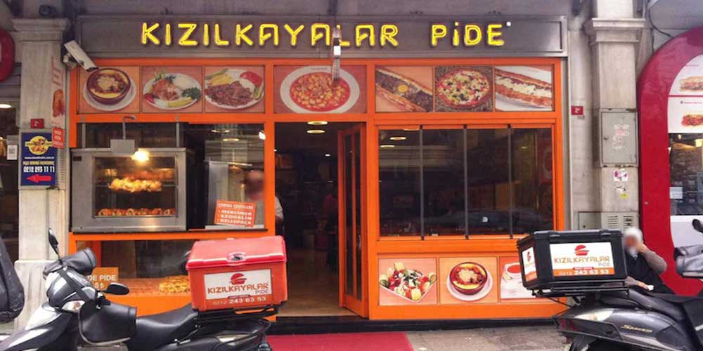 رستوران های ارزان قیمت استانبول کجاست؟