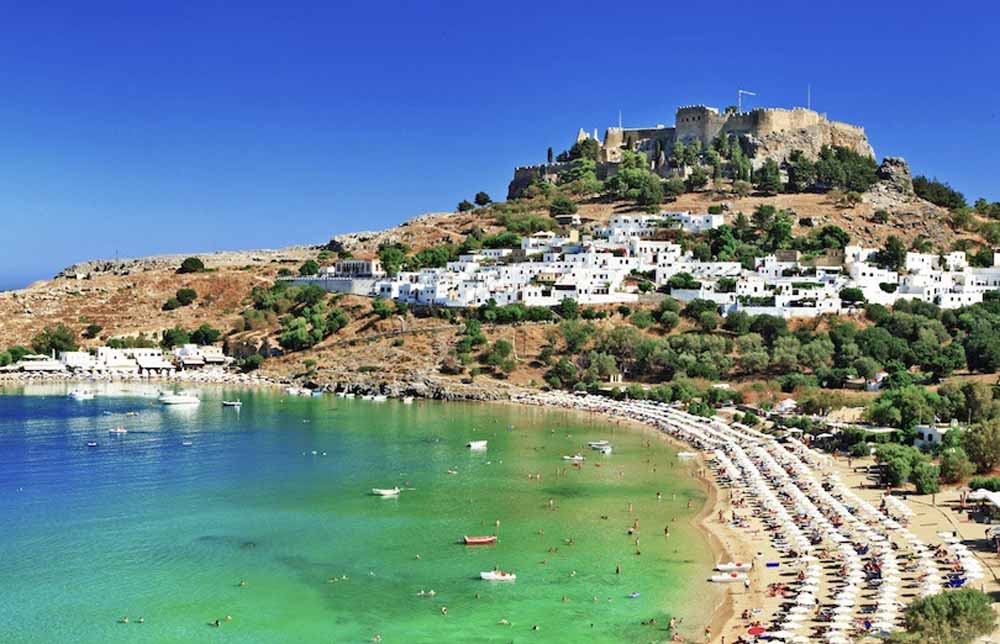 10 جاذبه گردشگری برتر در یونان