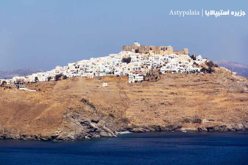 43 جزیره یونان + تصاویر