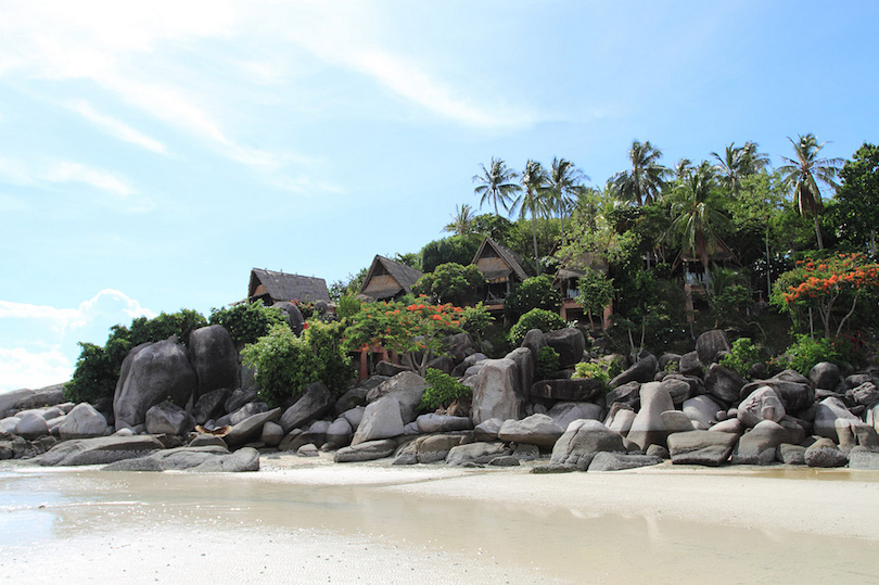 10 بهترین سواحل تایلند