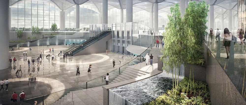 پروژه های مگا ترکیه