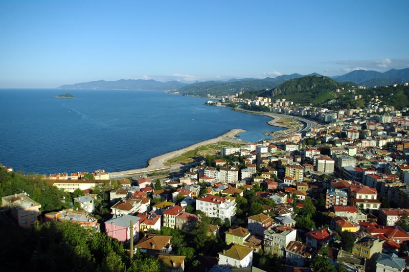 جزیره گیرسان(Giresun) ترکیه جایی که افسانه ها متولد می شوند.