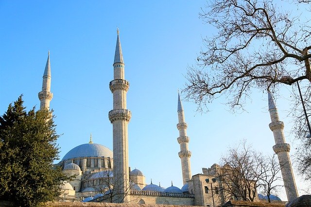 مسجد سلیمانیه – 15 نکته باشکوه که قبل از بازدید باید بدانید