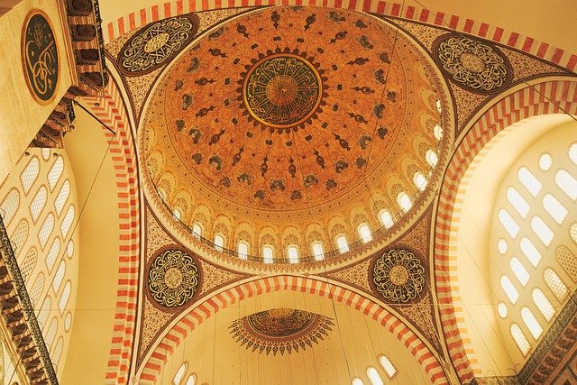 مسجد سلیمانیه – 15 نکته باشکوه که قبل از بازدید باید بدانید