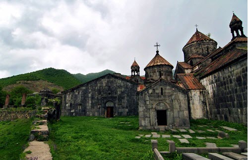 سفرنامه ارمنستان - شهر مذهبی اجمیازین