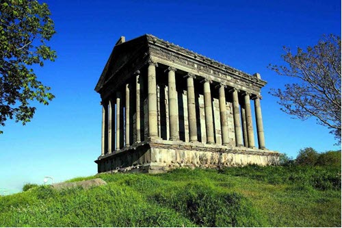 راهنمای سفر به ارمنستان - معبد گارنی
