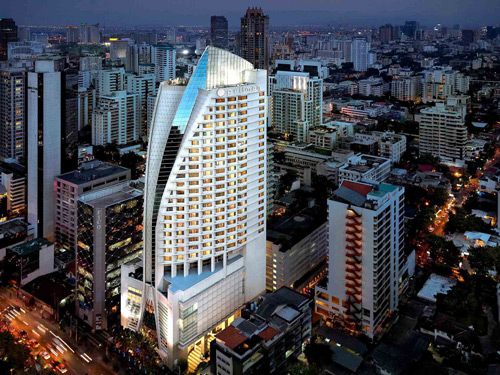 راهنمای سفر به تایلند - هتل پولمن